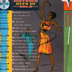 Commodores, Frankie Vallin, Marvin Gaye.. / Vinyl record [Vinyl-LP] - Tamla Motown (Discos de Vinil)