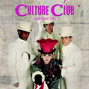Greatest Hits Culture Club - Culture Club (CDs)