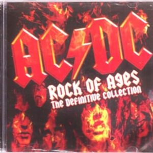 AC/DC - Rock Of Ages A Coleção Definitiva (CDs)