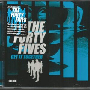 Get It Together - Forty Fives (CDs)