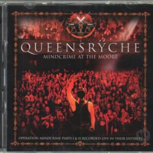 Mindcrime At The Moore - Queensryche (CDs)