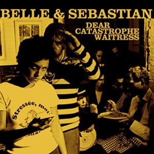 Dear Catastrophe Waitress (CDs)