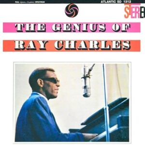 The Genius Of Ray Charles - Ray Charles (CDs)
