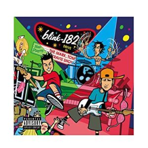 The Mark Tom and Travis Show - Blink 182 (Discos de Vinil)