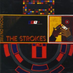 Room on Fire - Strokes (CDs)