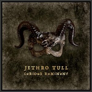 Curious Ruminant - Jethro Tull (CDs)