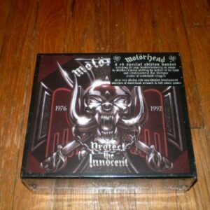 Protect the Innocent [Audio CD] Motorhead (CDs)