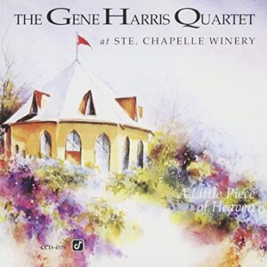 Little Piece of Heaven - Harris, Gene (CDs)