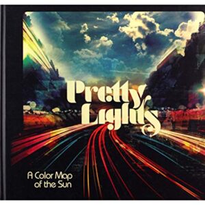 A Color Map Of The Sun [2 CD] - Pretty Lights (CDs)