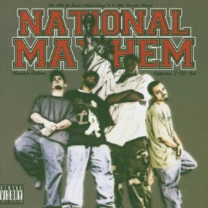 National Mayhem - National Mayhem (CDs)