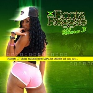 Roots Reggae Volume 3 (Digitally Remastered) - Various Artists (CDs)