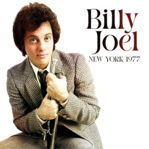 New York 1977 - Billy Joel (CDs)