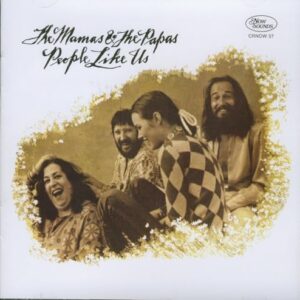 People Like Us - Expanded Edition - The Mamas & The Papas (CDs)