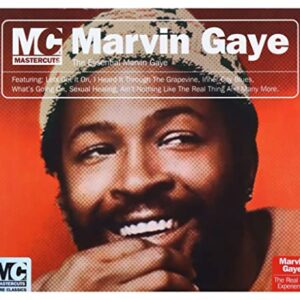 Mastercuts Presents Marvin Gaye - Gaye, Marvin (CDs)
