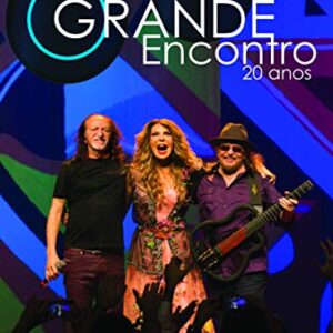 ALCEU, ELBA E GERALDO AZEVEDO - O GRANDE ENCONTRO 20 ANOS KIT [DVD]+ 02CDS - Alceu, Elba E Geraldo Azevedo (CDs)