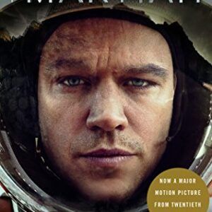 The Martian - Weir, Andy (CDs)