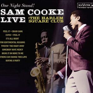 One Night Stand! Live At The Harlem Square - Sam Cooke (CDs)