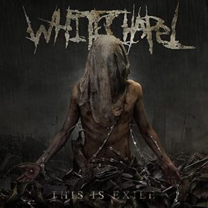 This Is Exile - Whitechapel (CDs)
