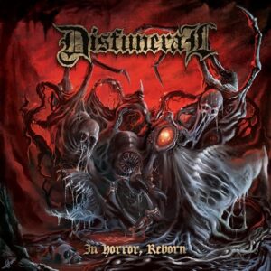 In Horror, Reborn - Disfuneral (CDs)