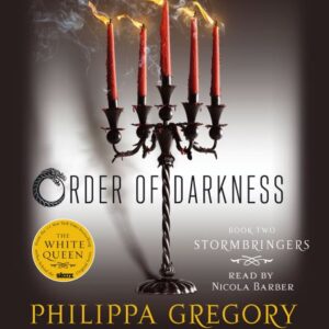 Stormbringers (Volume 2) - Gregory, Philippa (CDs)
