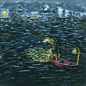 All of a Sudden I Miss Everyone - EXPLOSIONS IN THE SKY (CDs)