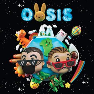 Oasis - J. Balvin/Bad Bunny (CDs)