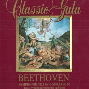 Beethoven's Fifth [C-Minor Op. 67] - Ludwig van Beethoven (CDs)