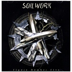 Figure Number Five - Soilwork (CDs)