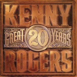 20 Great Years [Audio CD] Rogers, Kenny (CDs)