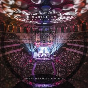 All One Tonight (Live At The Royal Albert Hall) - Marillion (CDs)