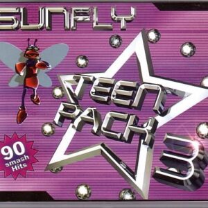 Sunfly Karaoke CD + G - Teenpack 3 (CDs)