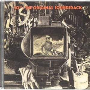 The Original Soundtrack - 10CC (CDs)