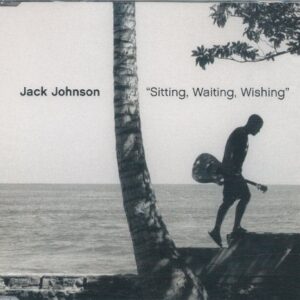 Sitting Waiting Wishing Enh' - Johnson,Jack (CDs)