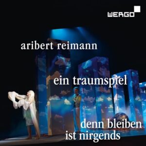 A Dream Play; For to Stay is to be Nowhere - Rabl, Franziska (CDs)