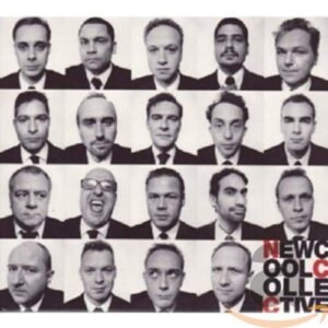 Live - NEW COOL COLLECTIVE (CDs)