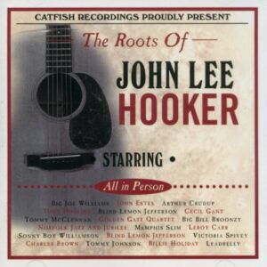 Raízes de John Lee Hooker [Audio CD] Vários Artistas (CDs)