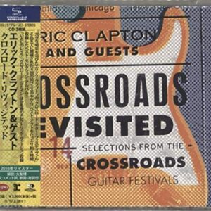 Crossroads Revisited Selections From - CLAPTON,ERIC & FRIENDS (CDs)