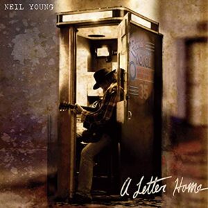 Neil Young - A Letter Home [Disco de Vinil] - Neil Young (Discos de Vinil)