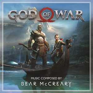 God of War (PlayStation Soundtrack) - Bear McCreary (CDs)
