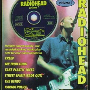 Jam With Radiohead: Guitar, Vocal: 1 (CDs)