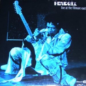 Live at the Fillmore East Sampler - Jimi Hendrix (CDs)