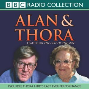 Alan And Thora - Bennett, Alan (CDs)