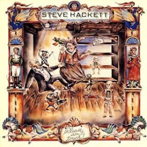 Please Don't Touch - Hackett, Steve (CDs)