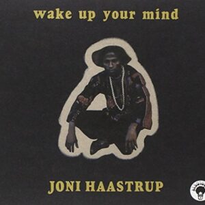 Wake Up Your Mind - Haastrup, Joni (CDs)