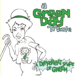 Different Shade of Green: Trib. To Green Day - Various Artists (CDs)