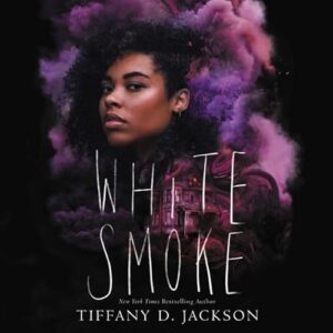 White Smoke - Jackson, Tiffany D (CDs)