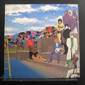 Around the World In A Day - Prince And The Revolution (Discos de Vinil)