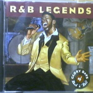 R & B Legends: Glory Days of Rock 'n' Roll - Joe Turner (CDs)