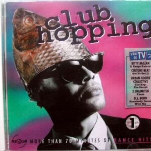 Various - Club Hopping 1 - Magnum - 475 531-2 (CDs)