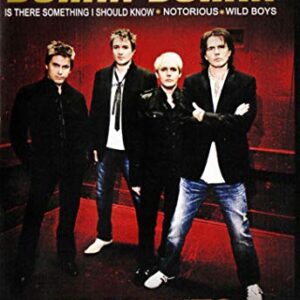 DVD Duran Duran - Best Hits Collection - Duran Duran (CDs)